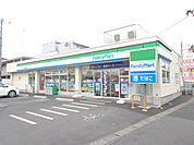 【コンビニエンスストア】ファミリーマート深谷日赤病院前店まで624ｍ
