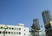 【駅】南海線泉大津駅まで548ｍ