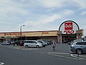 【スーパー】ベルク玉井店まで884ｍ