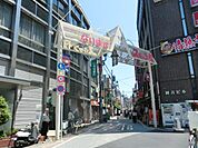 商店街まで500ｍ