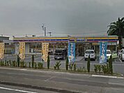 【コンビニエンスストア】ミニストップ浜松根洗町店まで1255ｍ