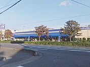 【スーパー】スーパーバリュー上尾小泉店まで263ｍ