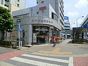 【郵便局】名古屋堀田郵便局まで415ｍ