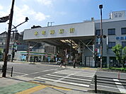 一宮市本町商店街まで1400ｍ