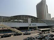 【駅】武蔵小金井駅　北口まで1400ｍ