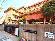 【小学校】松戸市立旭町小学校まで518ｍ