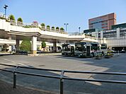 【駅】練馬駅　ロータリーまで720ｍ
