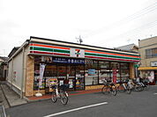 【コンビニエンスストア】セブンイレブン一ノ割店まで364ｍ