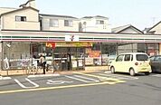 【コンビニエンスストア】セブンイレブンさいたま堀の内3丁目店まで285ｍ