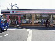 【コンビニエンスストア】セブンイレブン蓮田馬込店まで382ｍ