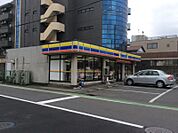 【コンビニエンスストア】ミニストップ蓮田東3丁目店まで763ｍ