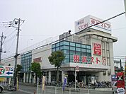 【スーパー】東武ストア豊春店まで447ｍ