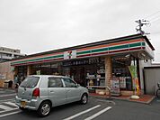 【コンビニエンスストア】セブンイレブン豊春駅前店まで461ｍ