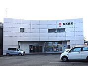 【銀行】百五銀行まで1000ｍ