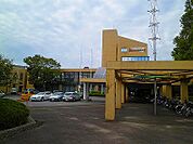 【図書館】あさけプラザまで655ｍ