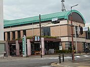 【図書館】犬山市立図書館まで1270ｍ