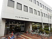 【図書館】川口市立前川図書館まで1172ｍ