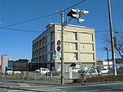 【警察】袋井警察署まで1011ｍ