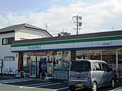【コンビニエンスストア】ファミリーマート浜松大蒲町店まで612ｍ