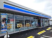 【コンビニエンスストア】ローソン群馬町棟高店まで650ｍ
