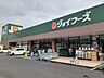 周辺：【スーパー】ジョイフーズ上佐野店まで500ｍ