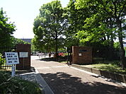 【公園】大谷田南公園まで10ｍ