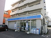 【コンビニエンスストア】ローソン JR岡崎駅西口店まで1000ｍ