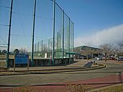 【公園】石岡市運動公園まで750ｍ