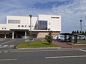 【総合病院】北茨城市民病院まで2700ｍ