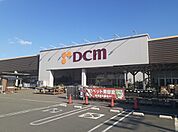 【ホームセンター】DCMつくば梅園店まで1000ｍ