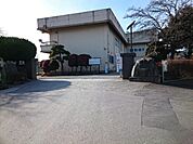 【小学校】市立一ノ宮小学校まで500ｍ