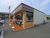 【コンビニエンスストア】セブンイレブンまで220ｍ