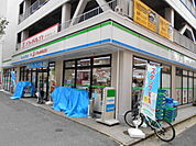 【ドラッグストア】ファミリーマートドラッグイレブン神屋町店まで273ｍ