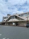 【駅】小作駅西口駅まで310ｍ