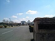 【中学校】野木町立野木中学校まで350ｍ