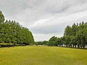 【公園】石垣池公園まで700ｍ