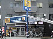 【レンタルビデオ】ゲオまで1000ｍ