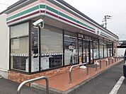 【コンビニエンスストア】セブンイレブン棟高町店まで450ｍ