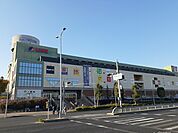 【ショッピングセンター】ベイサイドモール　カンカン様まで2006ｍ