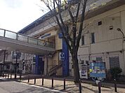 【駅】横浜市営地下鉄ブルーライン　上永谷駅まで2480ｍ