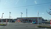 【コンビニエンスストア】ミニストップ佐野大橋店まで950ｍ