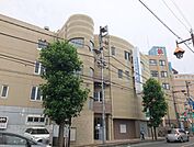 【総合病院】三井病院まで210ｍ