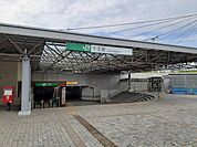 【駅】ＪＲ常磐線　十王駅まで1900ｍ