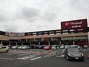 【ショッピングセンター】スーパービバモール東松山店まで430ｍ