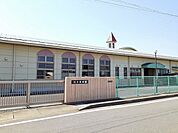 【幼稚園】小牧市立　村中保育園まで850ｍ