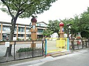 【幼稚園】西春幼稚園まで1300ｍ