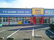 【レンタルビデオ】ゲオ　名岐バイパス店まで300ｍ
