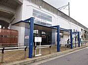 【駅】名鉄小牧線　味岡駅まで840ｍ