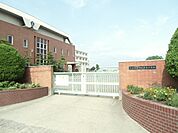 【小学校】栗島小学校まで290ｍ