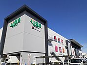 【ショッピングセンター】イーアス春日井まで500ｍ